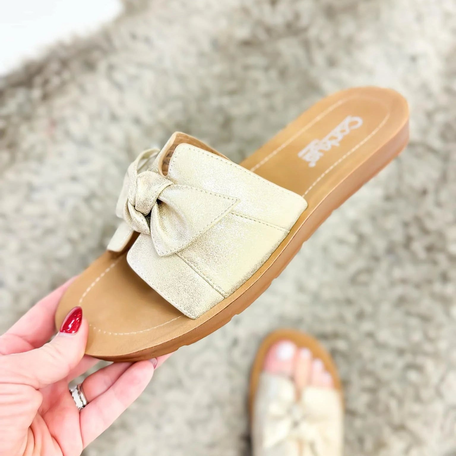 Rock The Bow *FINAL SALE*