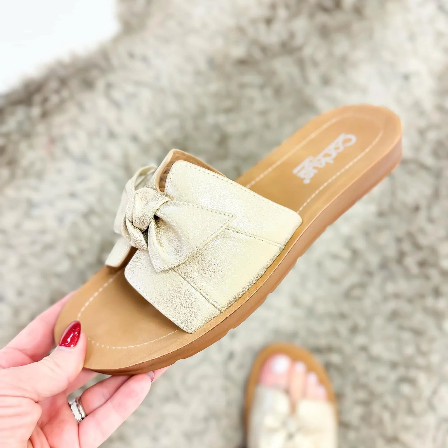 Rock The Bow *FINAL SALE*