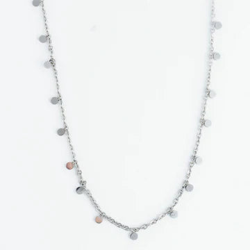 Disc Necklace