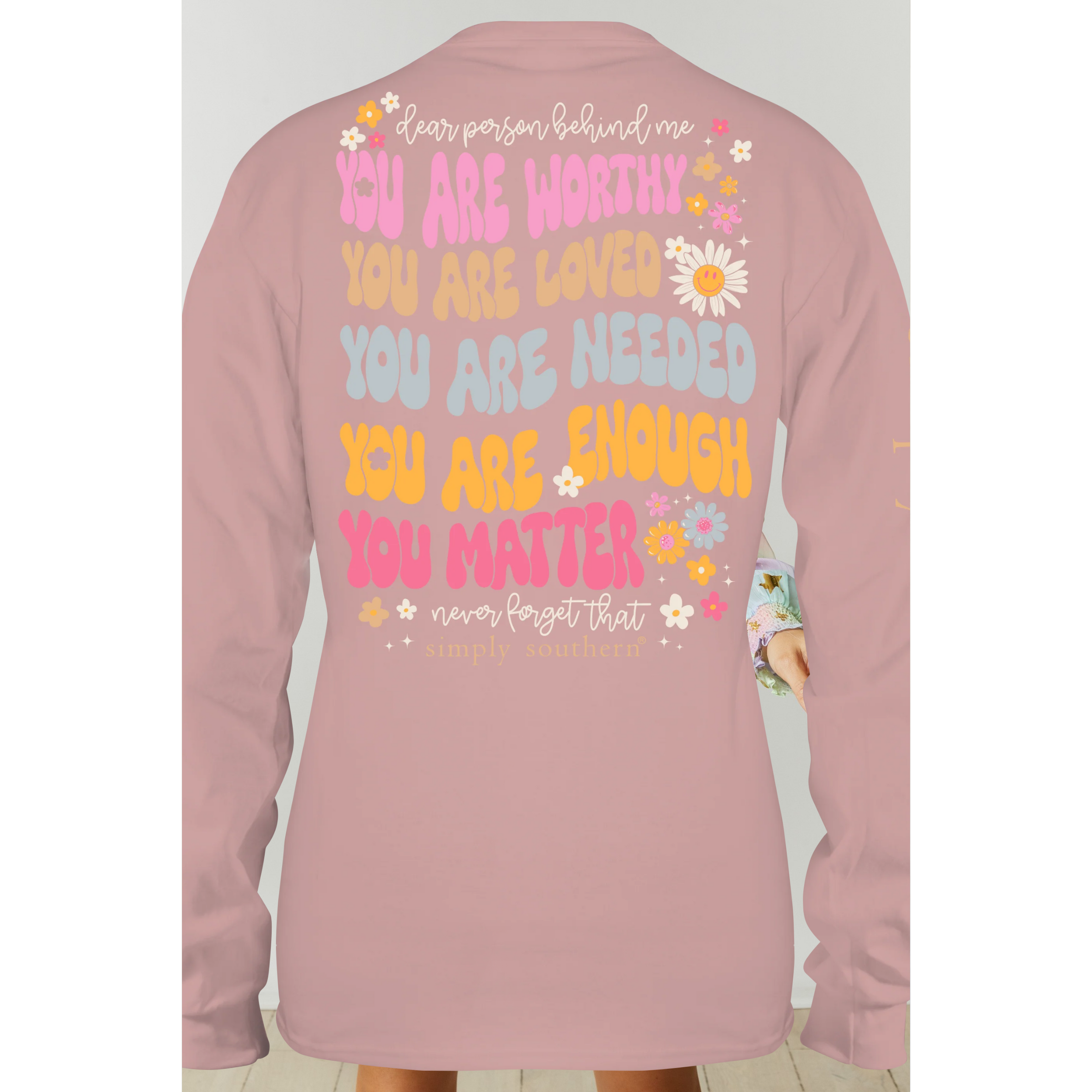 Youth You Are Loved Simply Southern Shirt