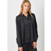 Black to the Basics Top