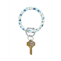 O-Venture Silicone Key Ring