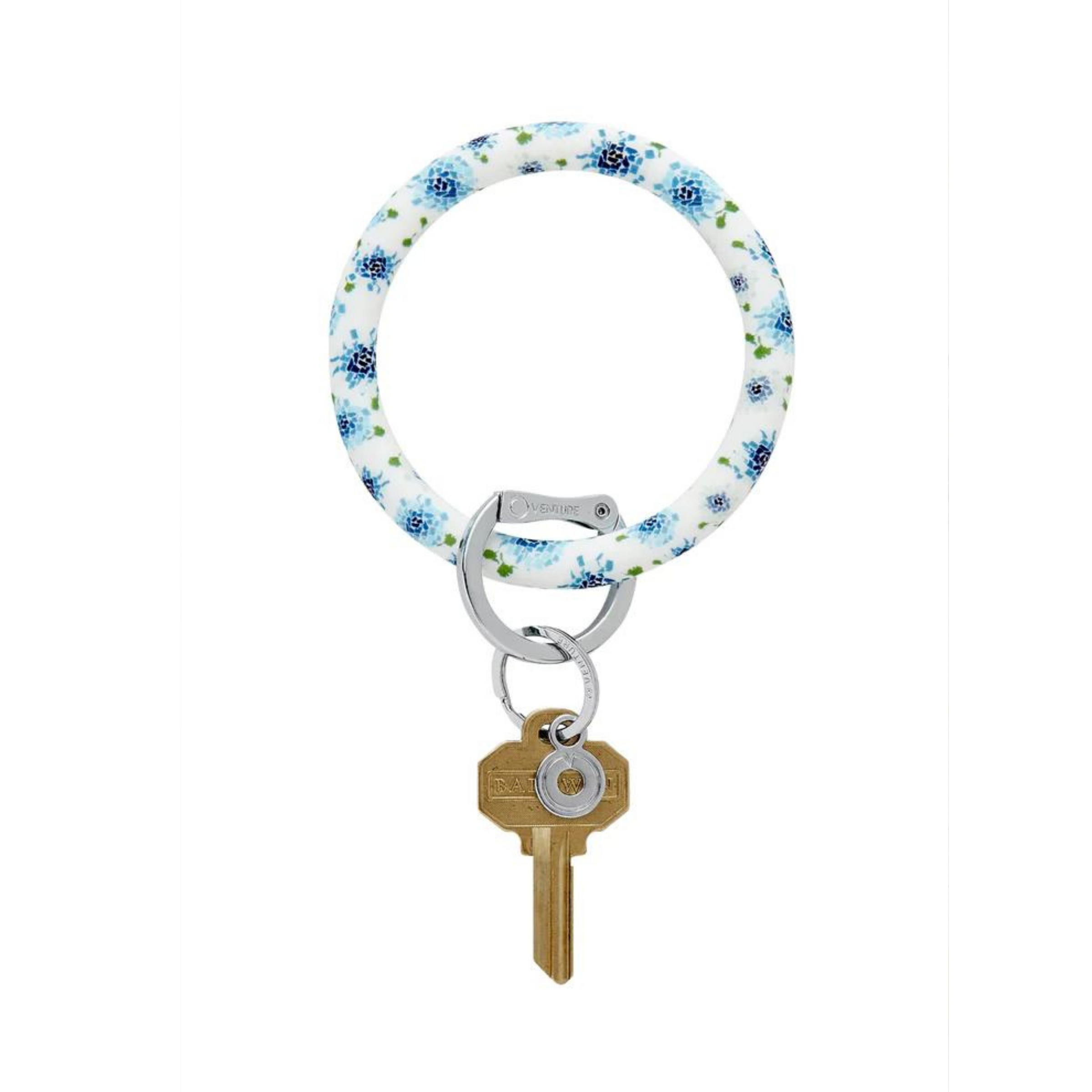 O-Venture Silicone Key Ring