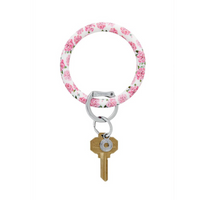 O-Venture Silicone Key Ring