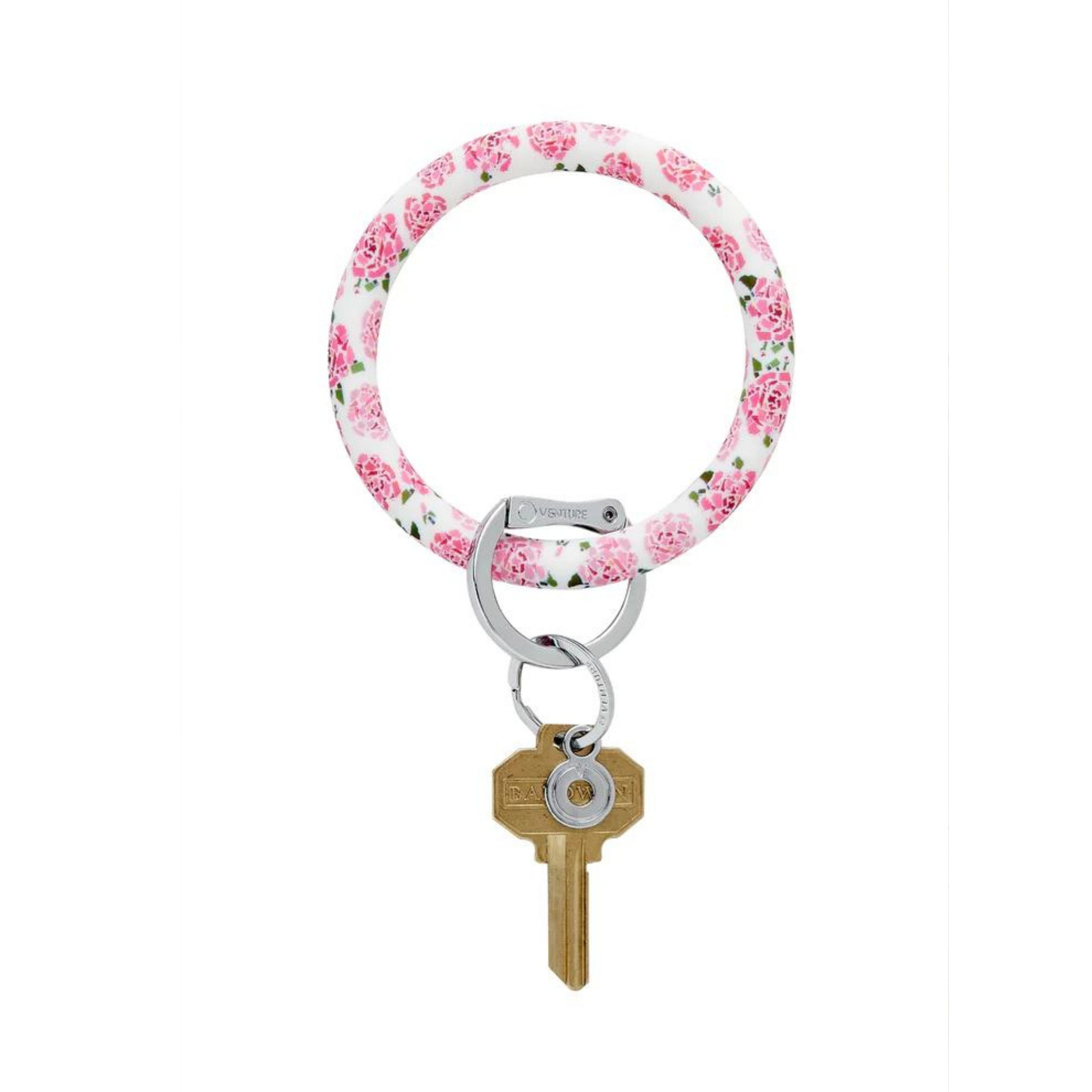 O-Venture Silicone Key Ring