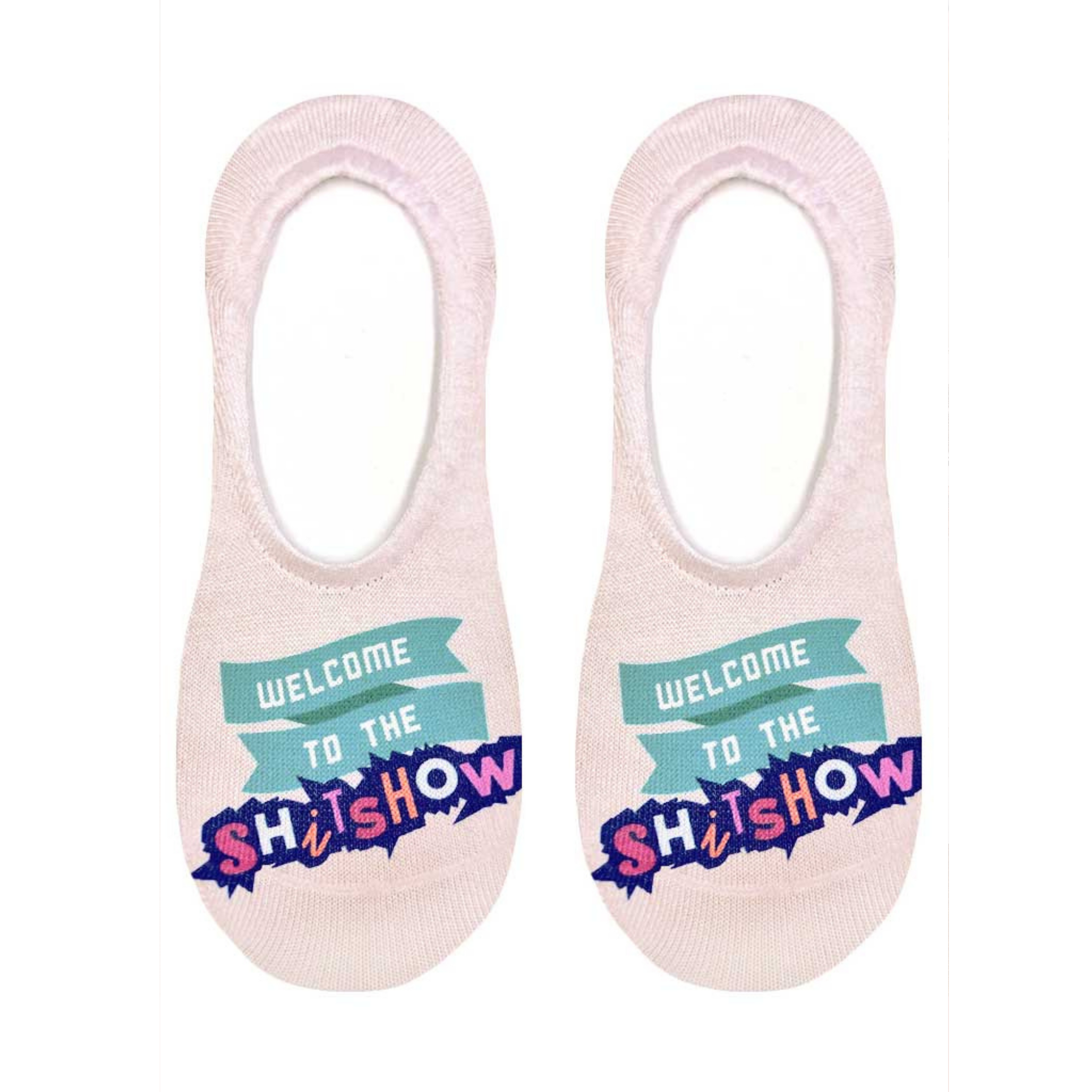 Living Royal No-Show Liner Socks