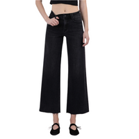 Rylee Raw Hem Jeans