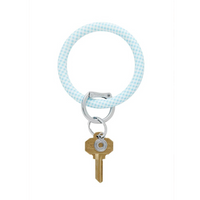 O-Venture Silicone Key Ring