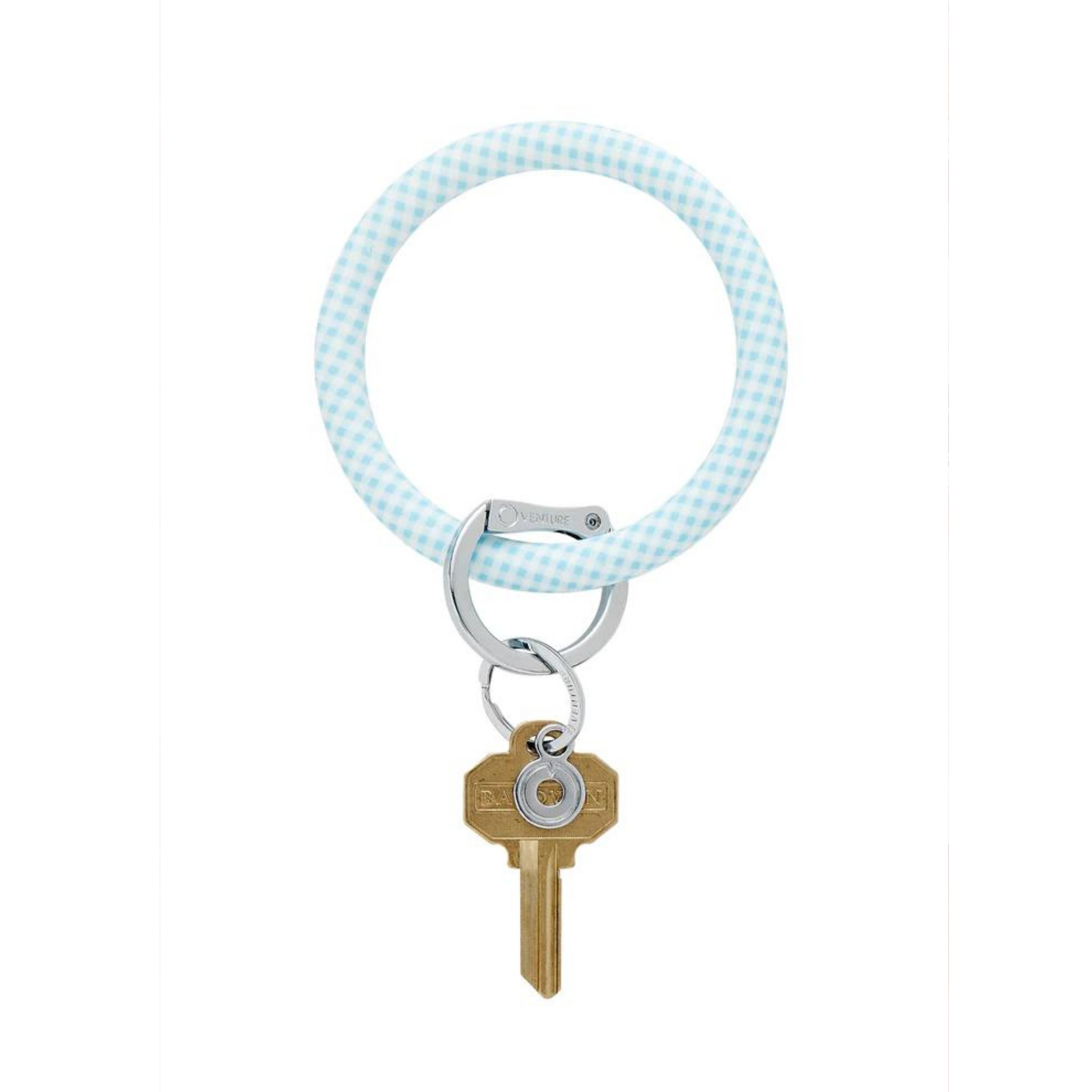 O-Venture Silicone Key Ring