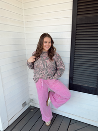 We Love Camo Top & Cargo Pants *Sold Separately
