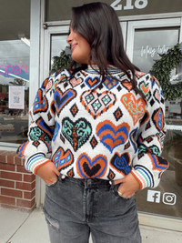 Shore Sweater