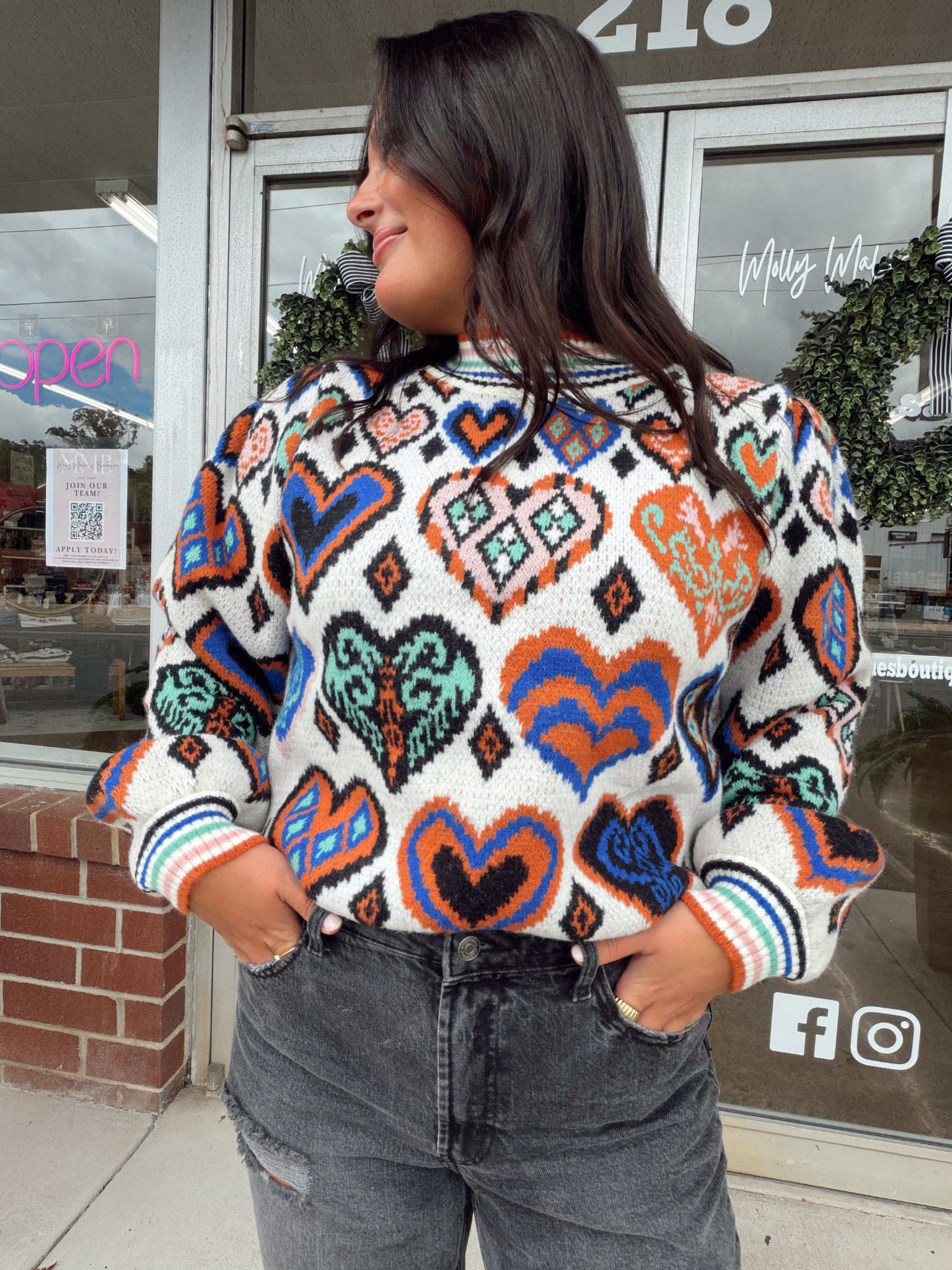 Shore Sweater