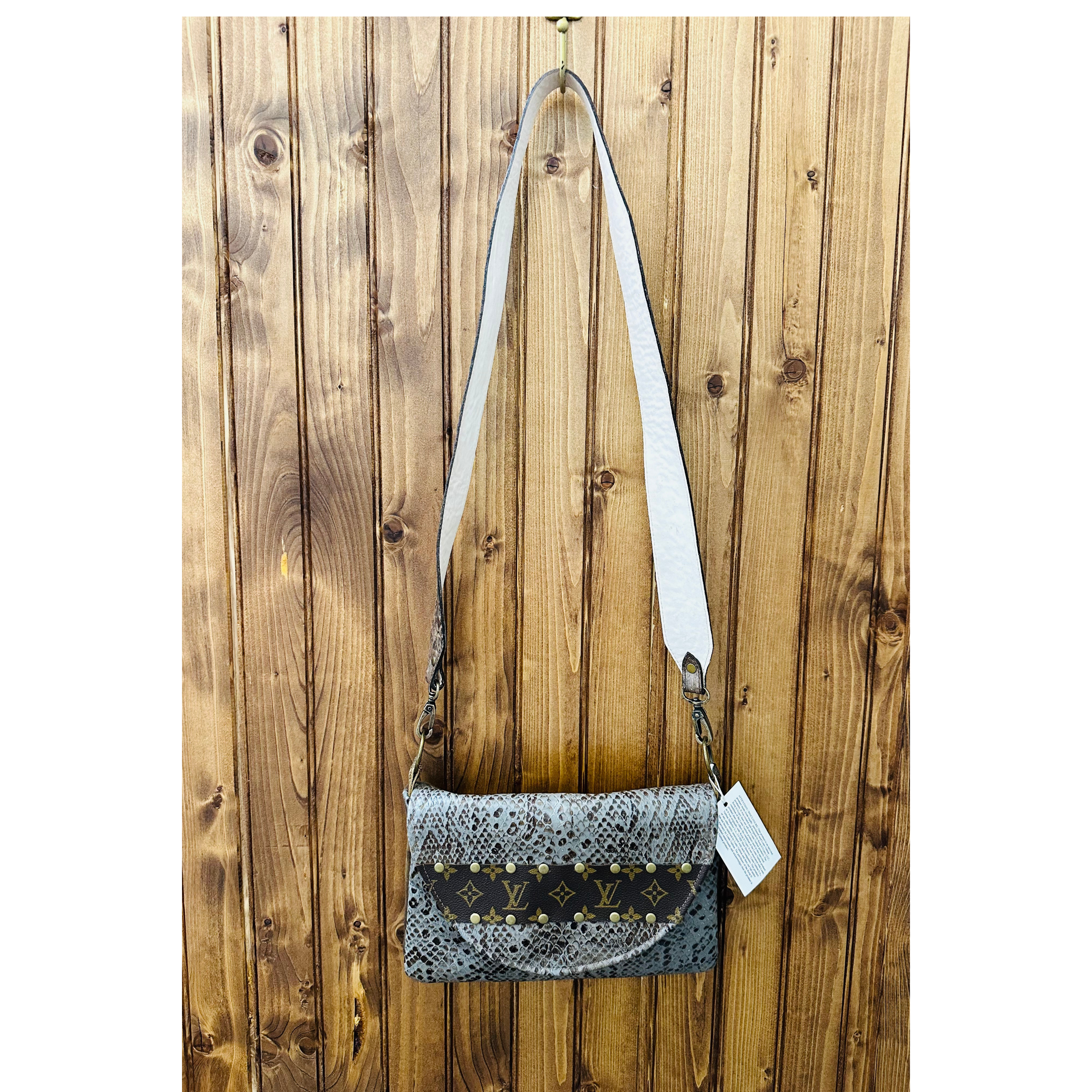 Upcycle Carolina Bag