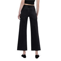 Rylee Raw Hem Jeans