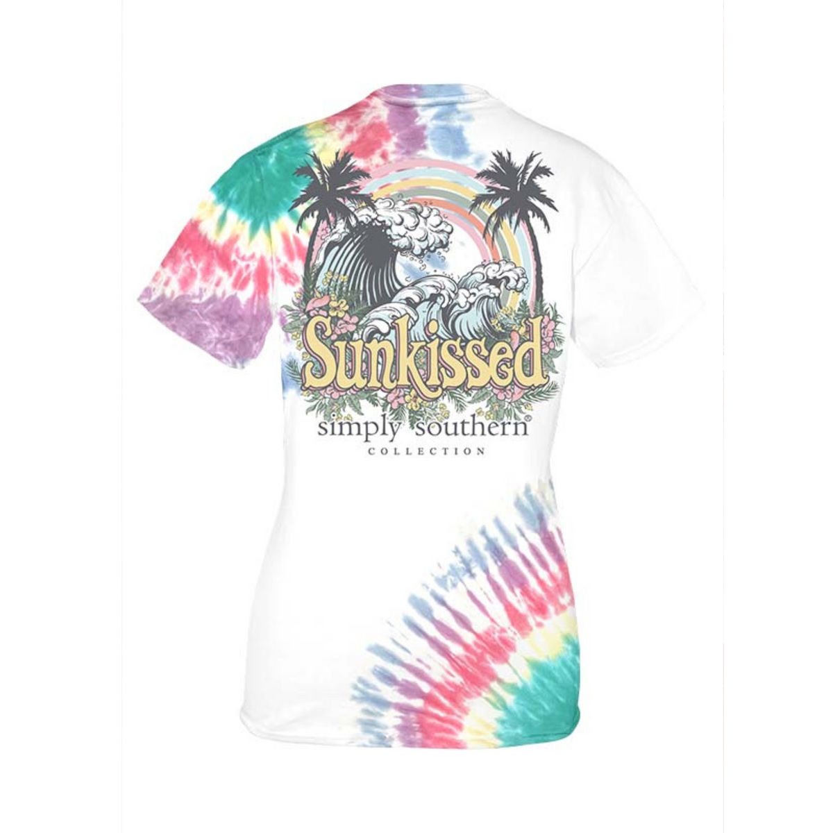 Youth Simply Southern Sunkissed Graphic Tee