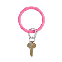 O-Venture Silicone Key Ring