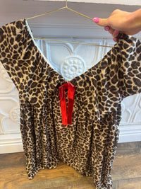 Cheetah Girls Mini Dress
