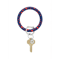 O-Venture Silicone Key Ring