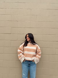 Lights Out Sweater