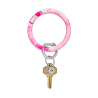 O-Venture Silicone Key Ring
