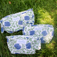 Just The Essential Toiletry Bags