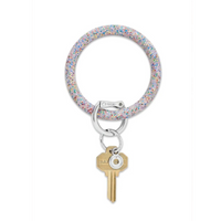 O-Venture Silicone Key Ring