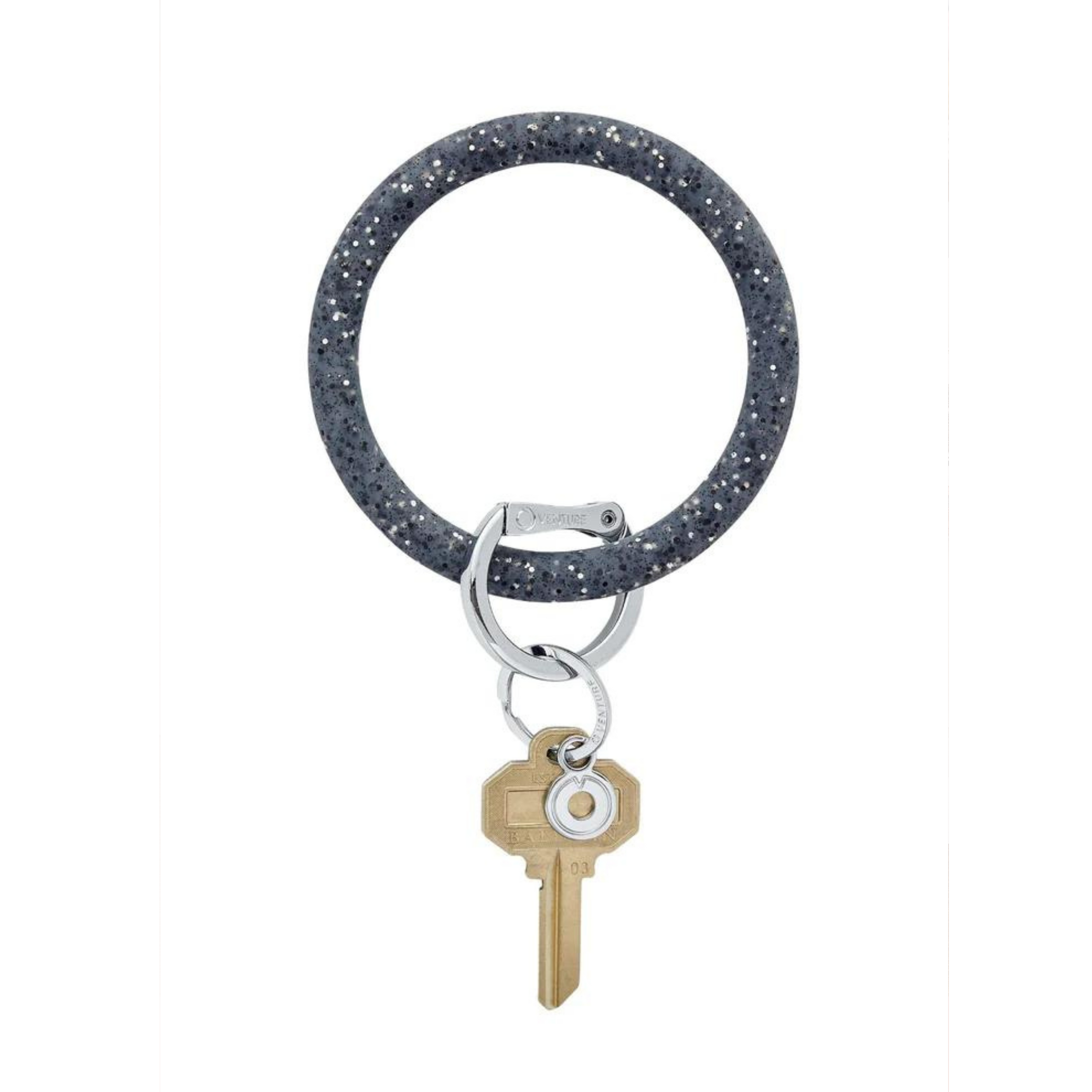 O-Venture Silicone Key Ring