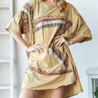 Stargazing Oversized Dress *FINAL SALE*