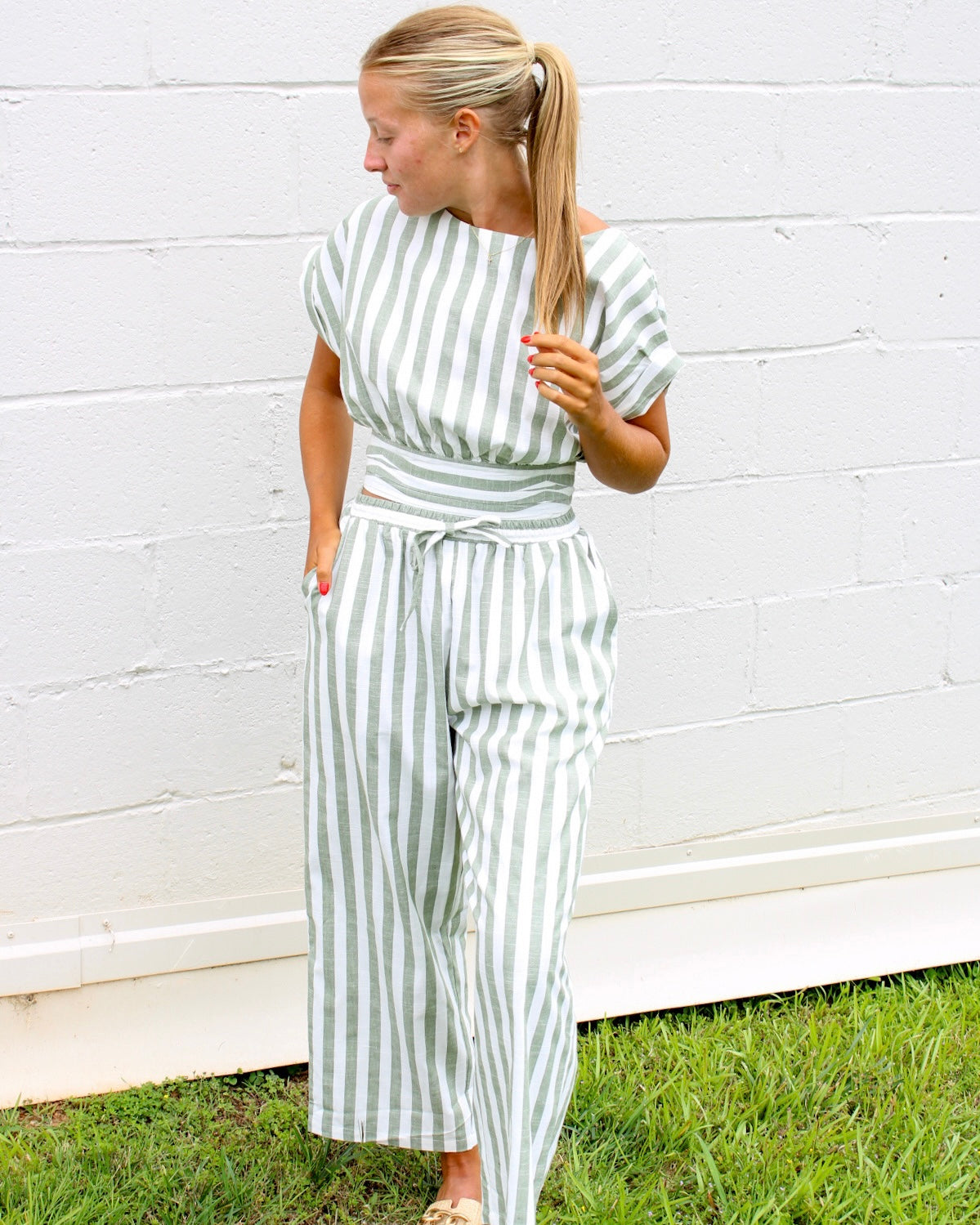 Looking For Love Jumpsuit *FINAL SALE*