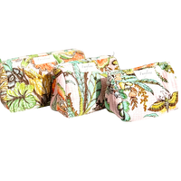Just The Essential Toiletry Bags