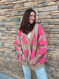Find Me In The Stars Cardigan *FINAL SALE*