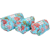 Just The Essential Toiletry Bags