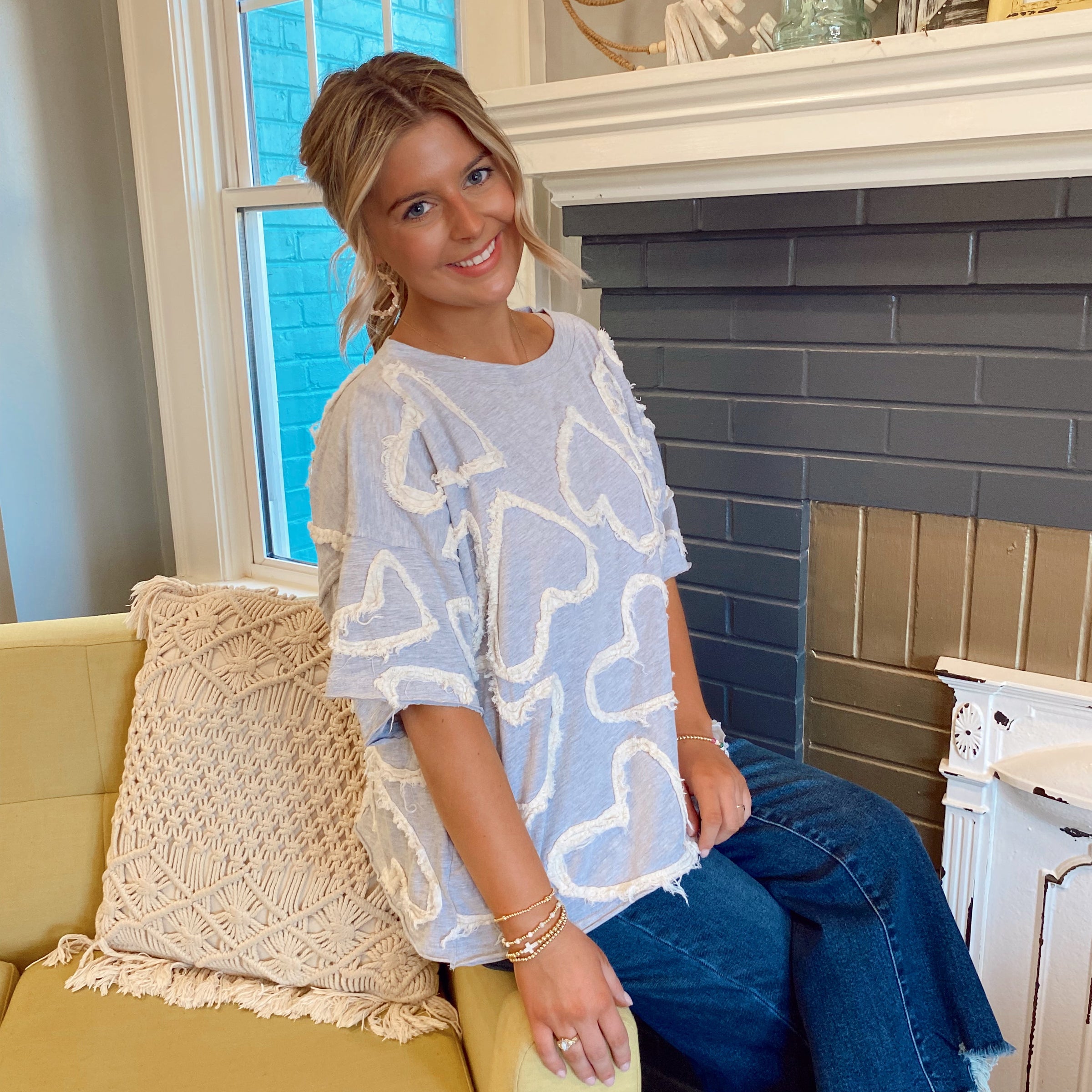 Sweetheart Top