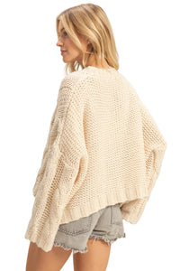 Fly With Me Sweater