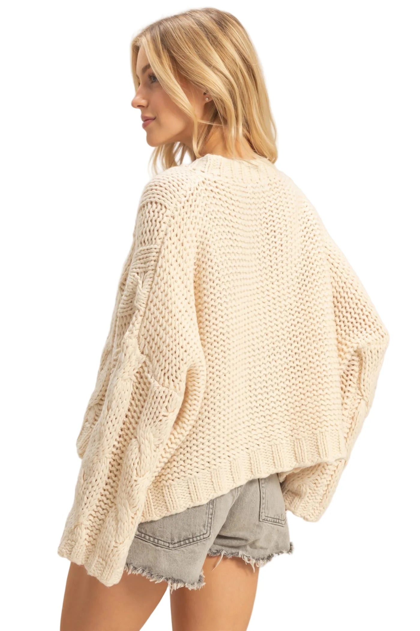 Fly With Me Sweater