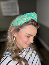 Confetti Knot Headband