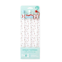 Swig Straw Topper Set