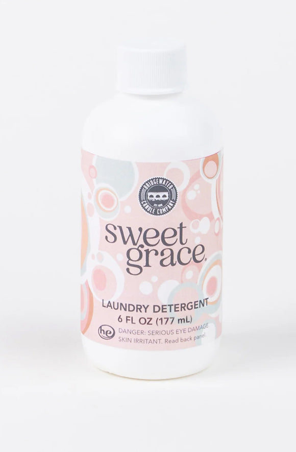 Sweet Grace Laundry Detergent 6oz