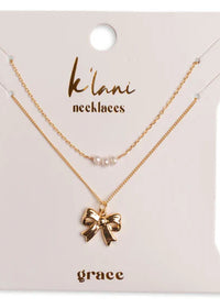 Klani Necklaces