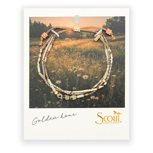 Scout Curated Wears Bracelets