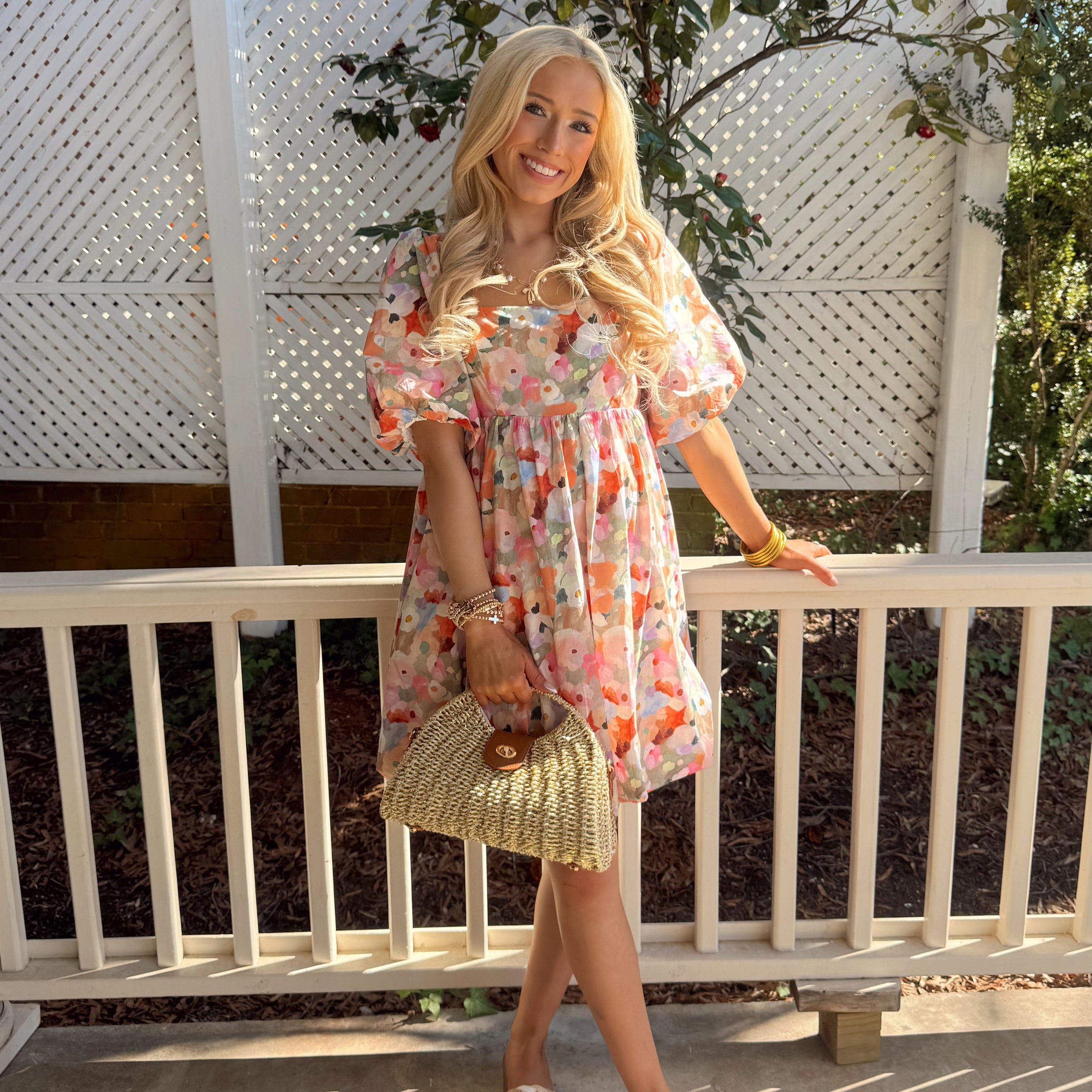 The Peyton Dress *FINAL SALE*