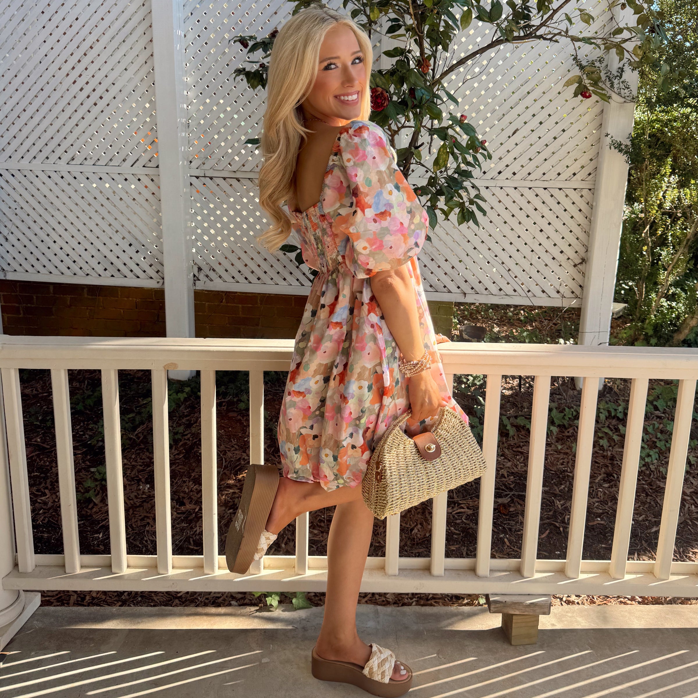 The Peyton Dress