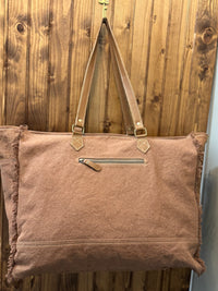 Wagon Trails Weekender Bag * Final Sale*
