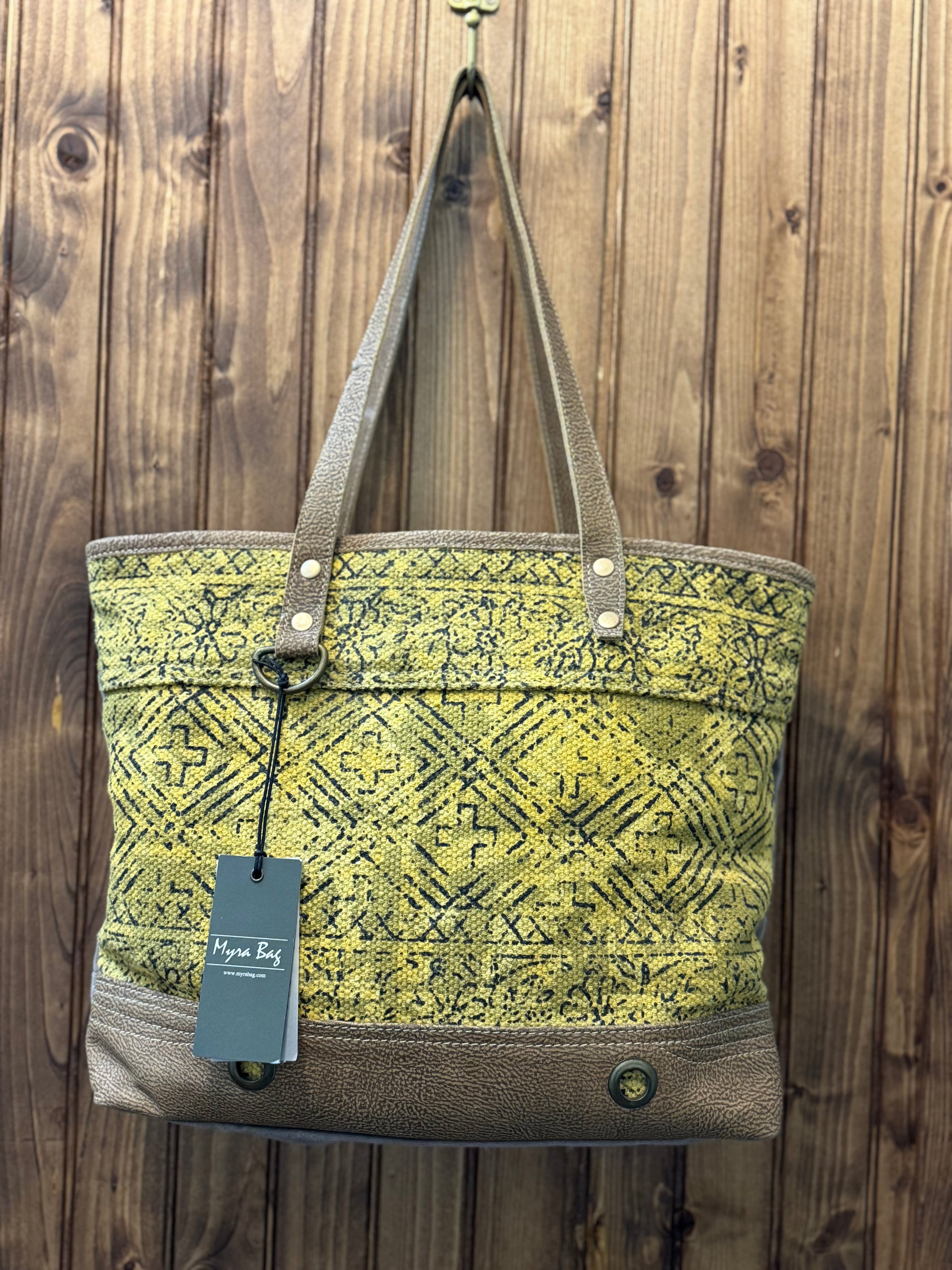 Elite Tote Bag *Final Sale*