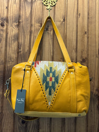 Tierra Fuerte Duffle Bag *Final Sale*