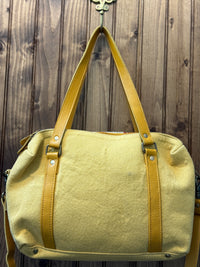 Tierra Fuerte Duffle Bag *Final Sale*