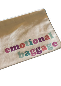 Funny Saying Makeup Bags*Final Sale