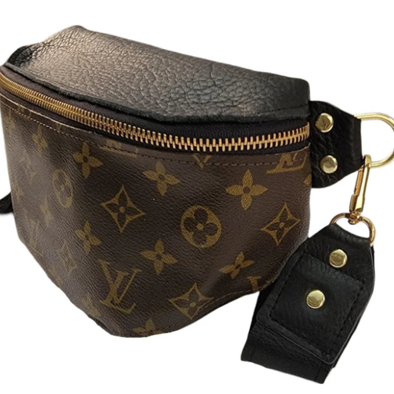 Britt Upcycled Designer Bag