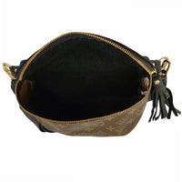 Britt Upcycled Designer Bag
