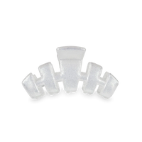 Teleties Hair Claw Clip - Small